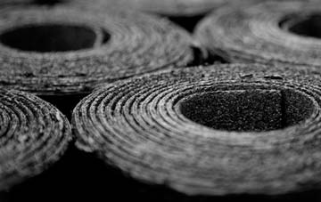 Leabrooks bitumen roof disadvantages