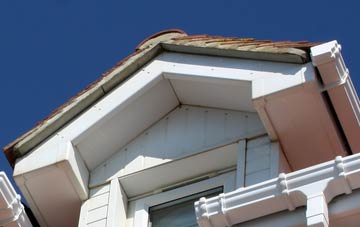 Leabrooks fascia installation costs