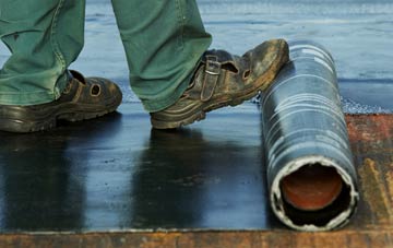 types of Leabrooks felt roof