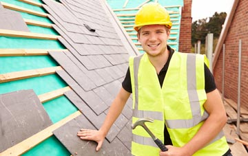find trusted Leabrooks roofers in Derbyshire