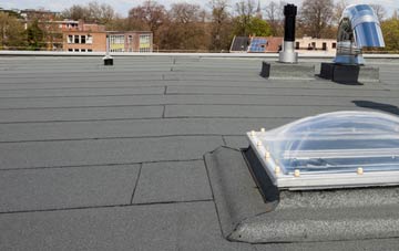 benefits of Leabrooks flat roofing