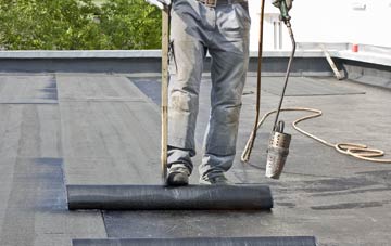 flat roof replacement Leabrooks, Derbyshire
