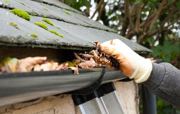 gutter cleaning Leabrooks, Derbyshire