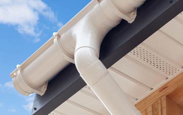 Leabrooks gutter installation costs