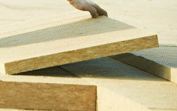 measuring Leabrooks tapered insulation