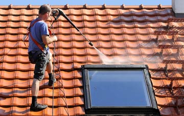 roof cleaning Leabrooks, Derbyshire