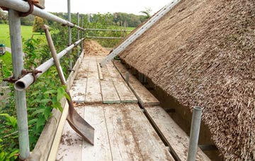 advantages of Leabrooks thatch roofing
