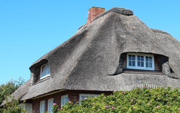 thatch roofing Leabrooks, Derbyshire