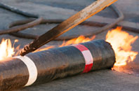 free Leabrooks flat roofing repair quotes